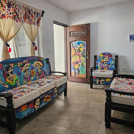 Hotel Villas Ponto Holbox Eksteriør bilde