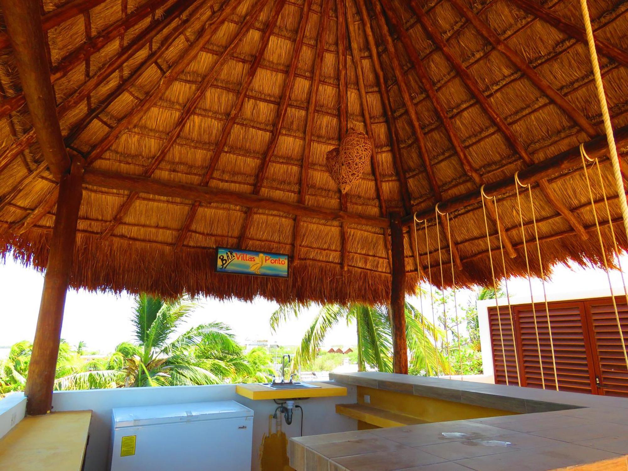Hotel Villas Ponto Holbox Eksteriør bilde