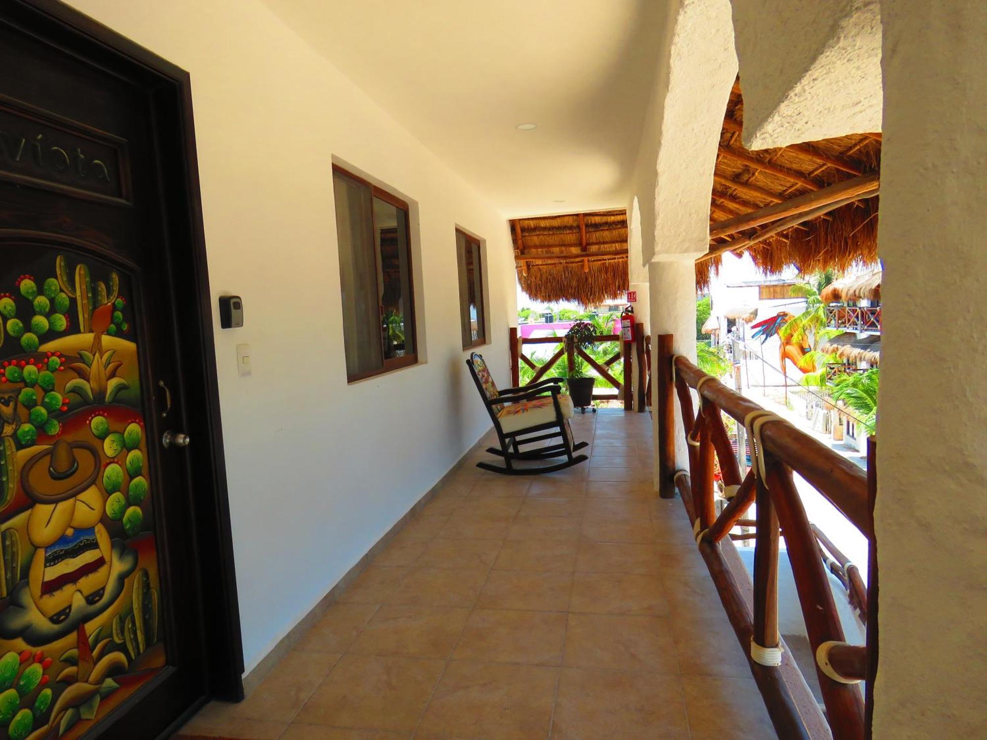 Hotel Villas Ponto Holbox Eksteriør bilde