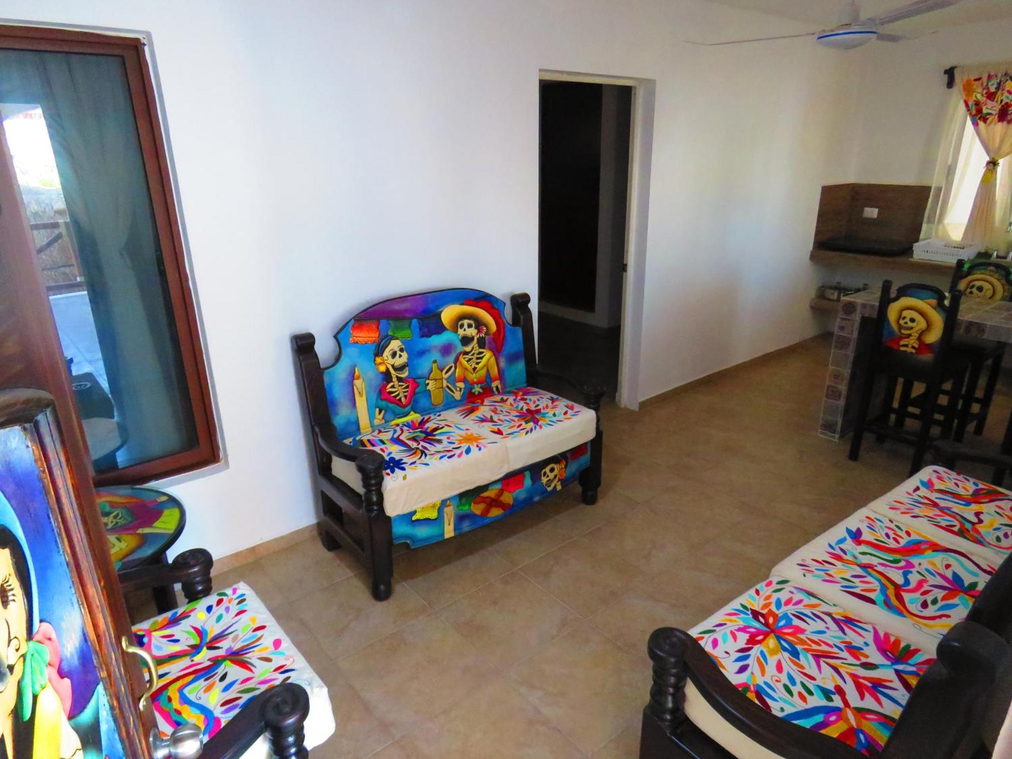 Hotel Villas Ponto Holbox Eksteriør bilde