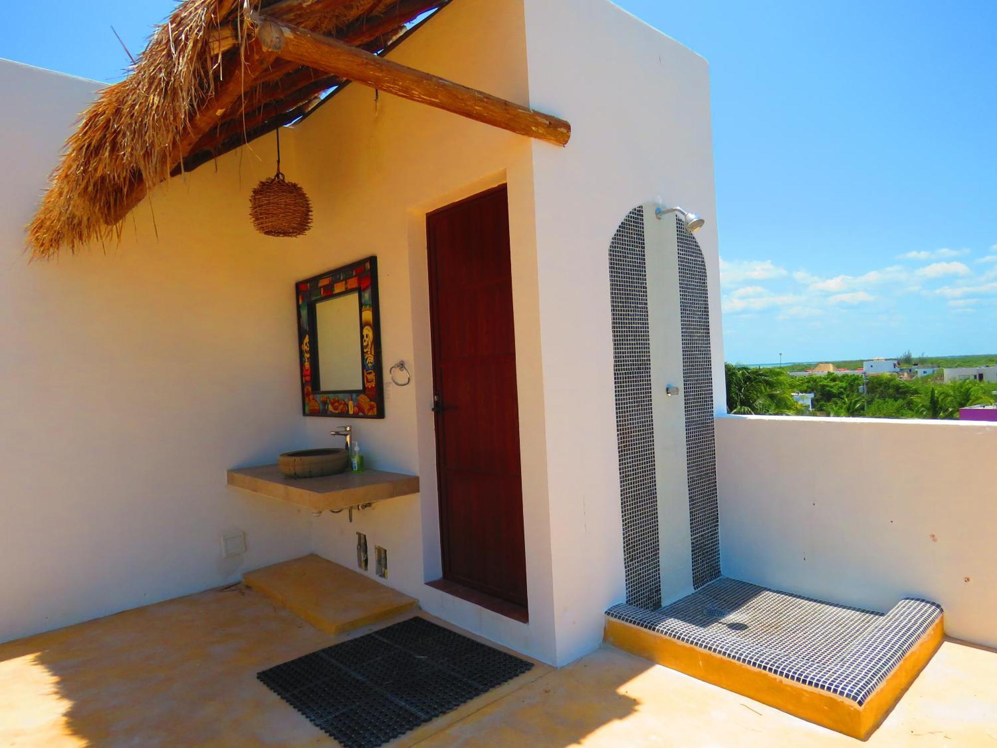 Hotel Villas Ponto Holbox Eksteriør bilde