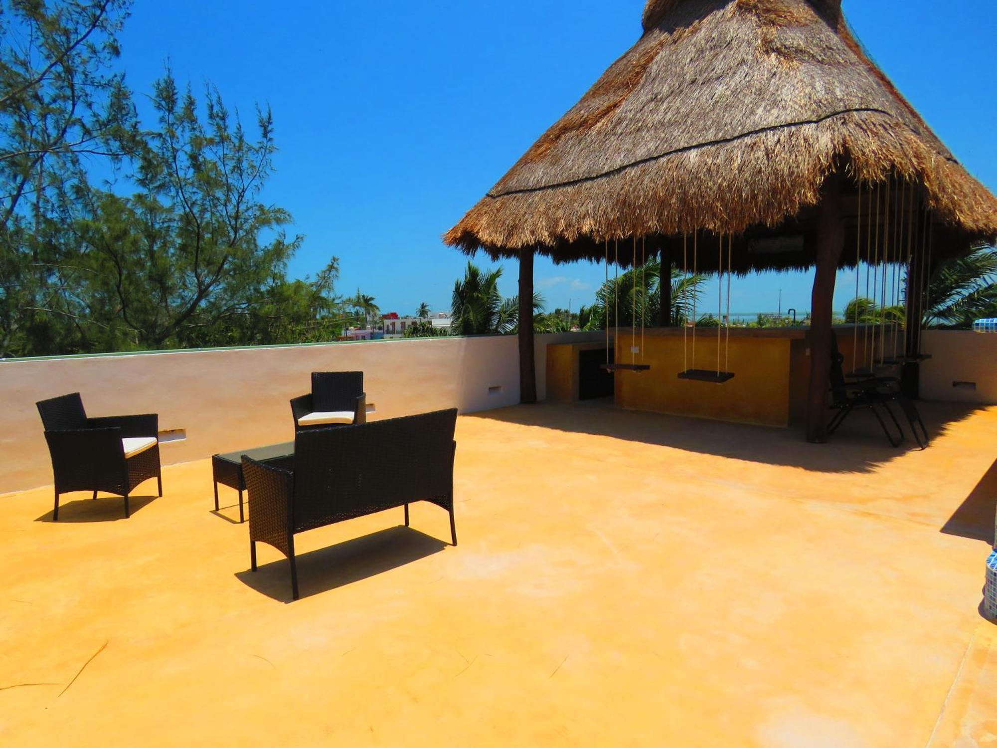 Hotel Villas Ponto Holbox Eksteriør bilde