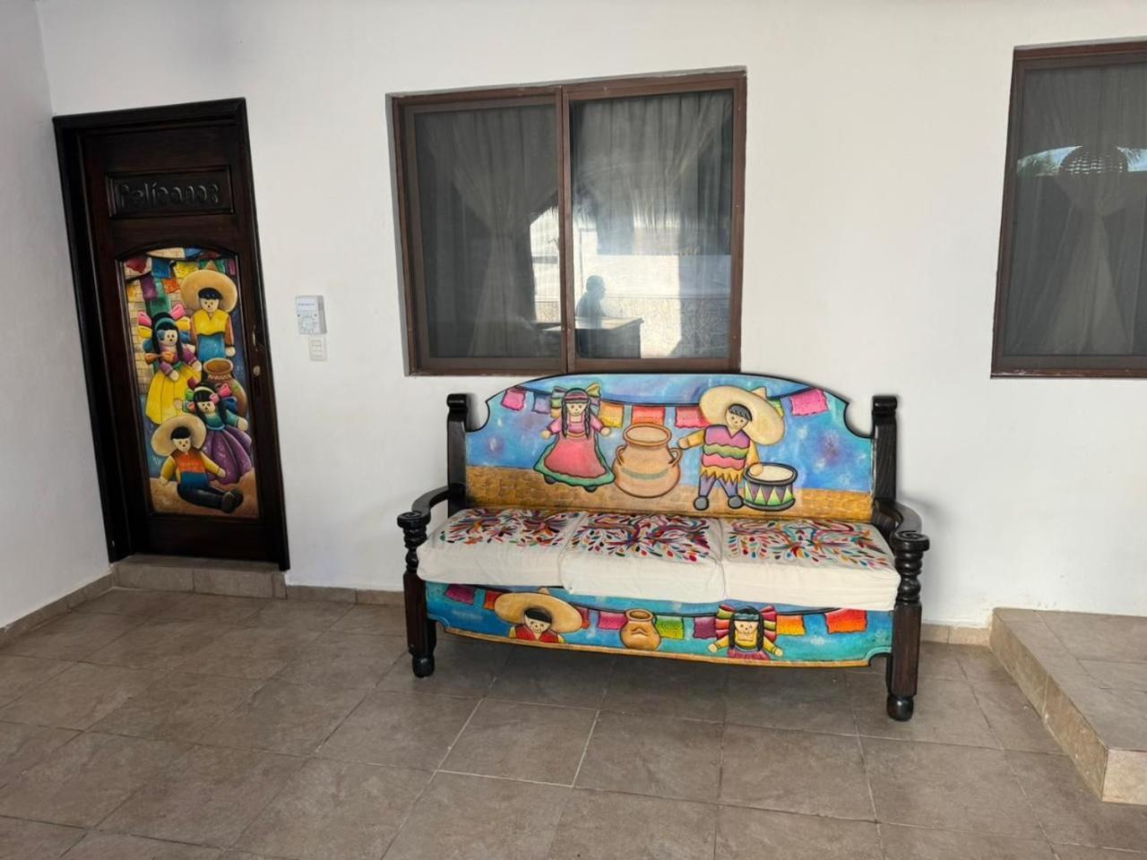 Hotel Villas Ponto Holbox Eksteriør bilde