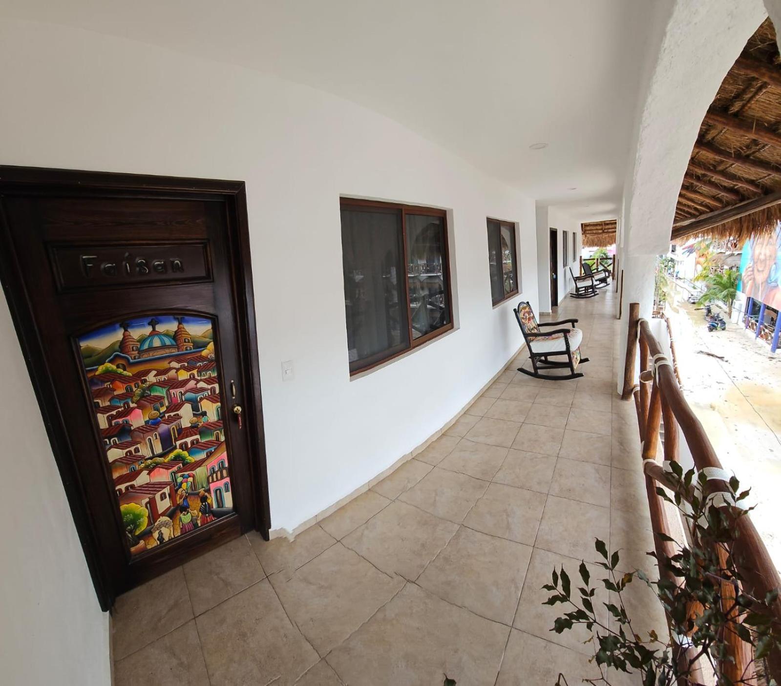Hotel Villas Ponto Holbox Eksteriør bilde