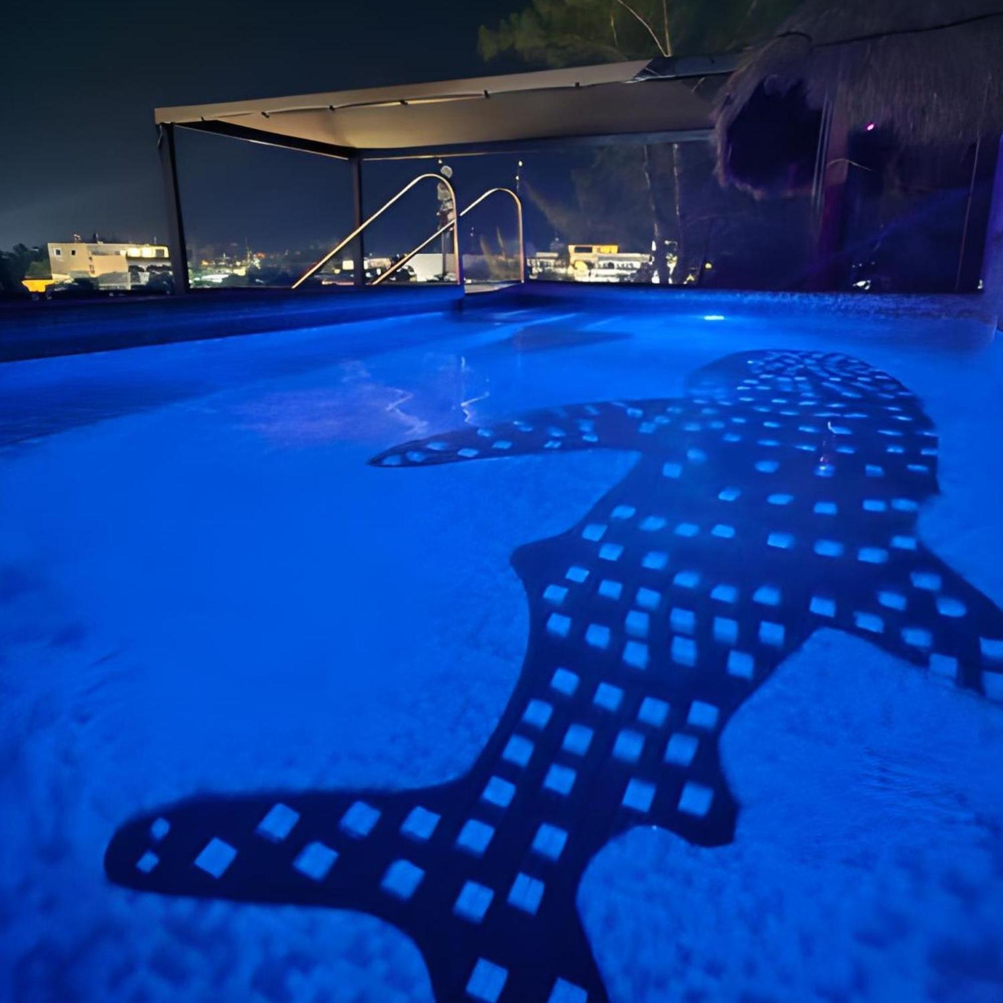 Hotel Villas Ponto Holbox Eksteriør bilde