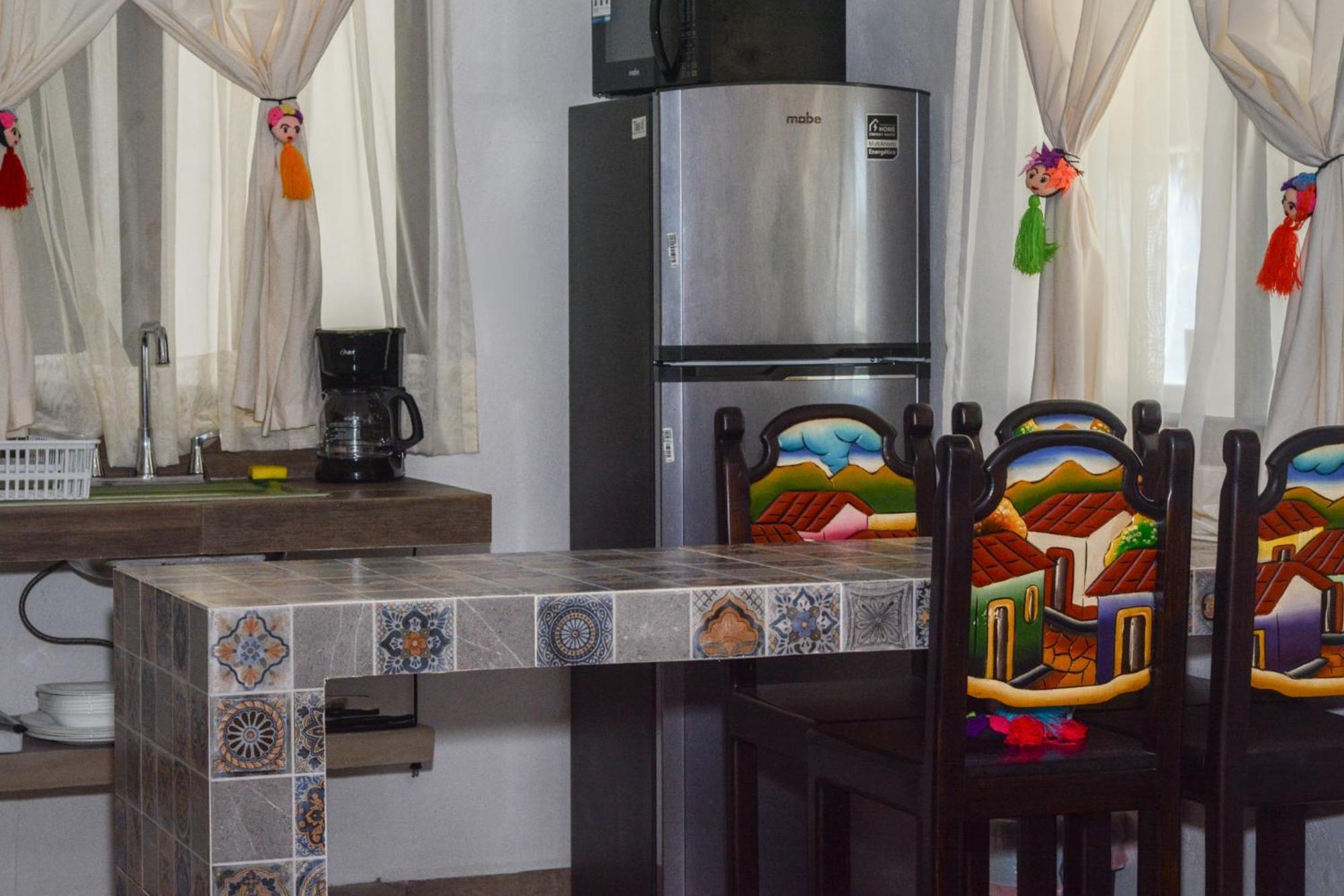 Hotel Villas Ponto Holbox Eksteriør bilde