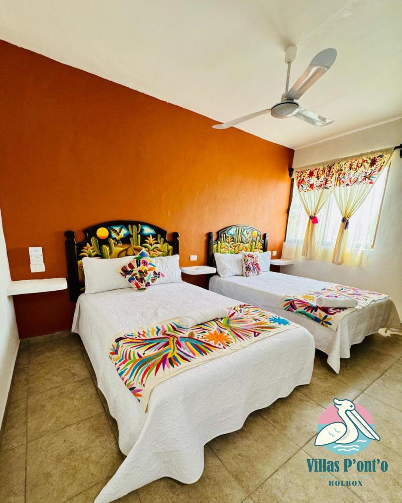 Hotel Villas Ponto Holbox Eksteriør bilde