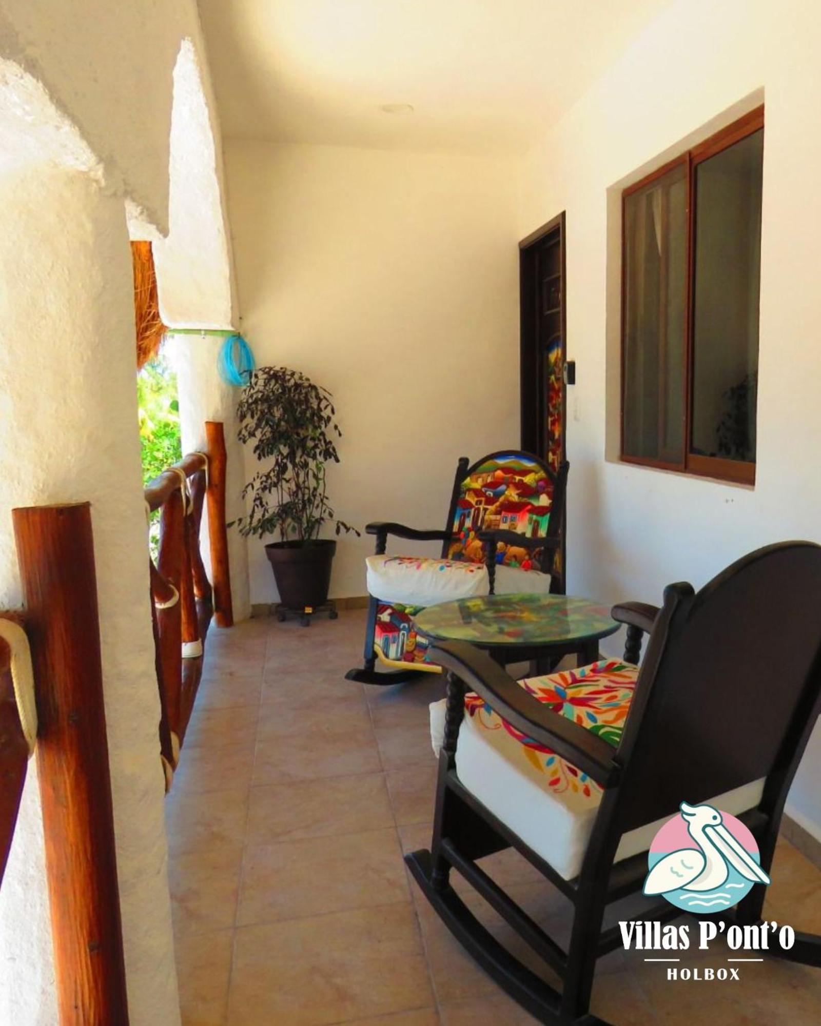Hotel Villas Ponto Holbox Eksteriør bilde
