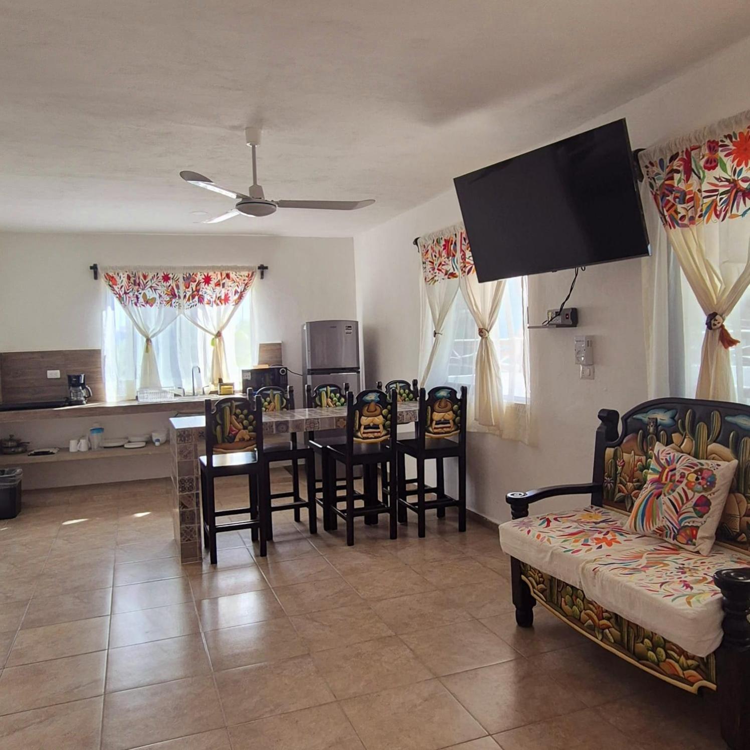 Hotel Villas Ponto Holbox Eksteriør bilde