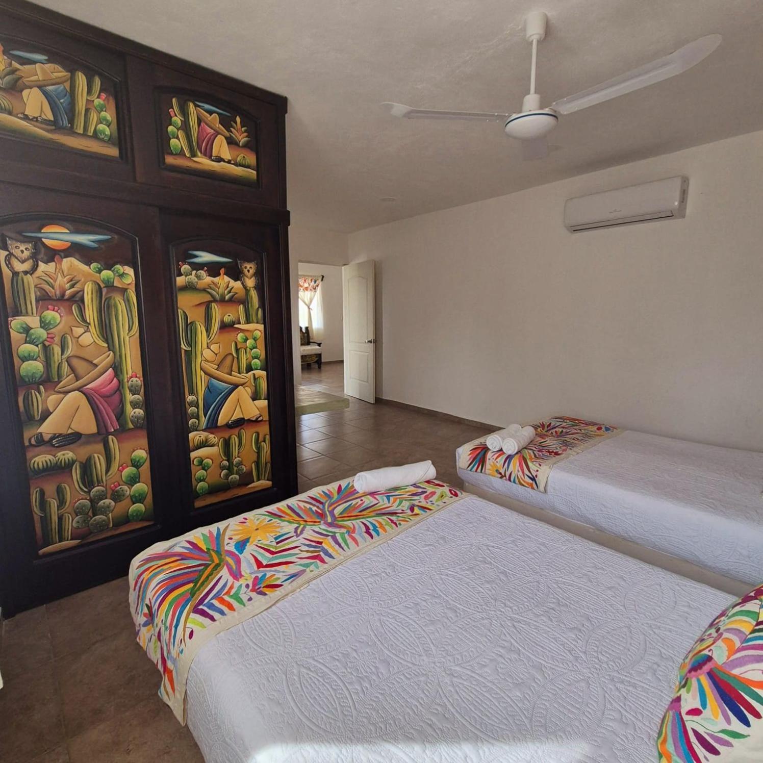 Hotel Villas Ponto Holbox Eksteriør bilde