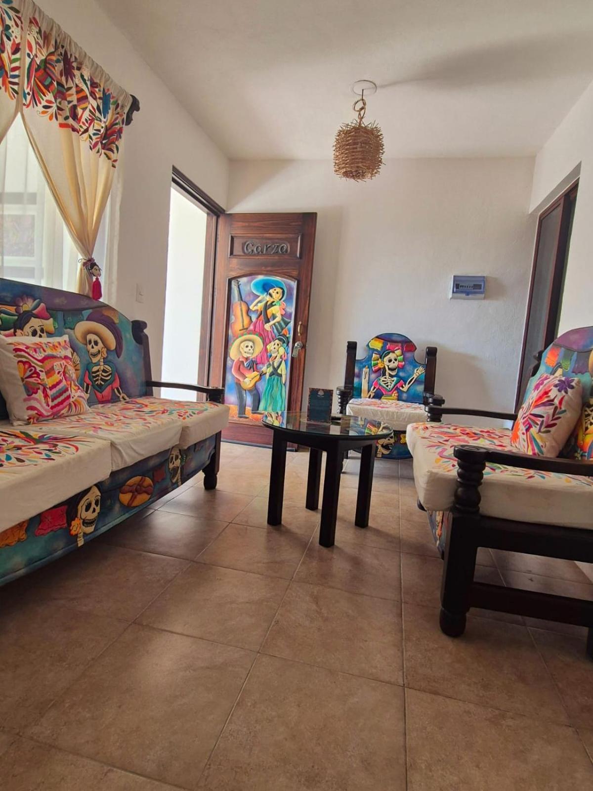 Hotel Villas Ponto Holbox Eksteriør bilde