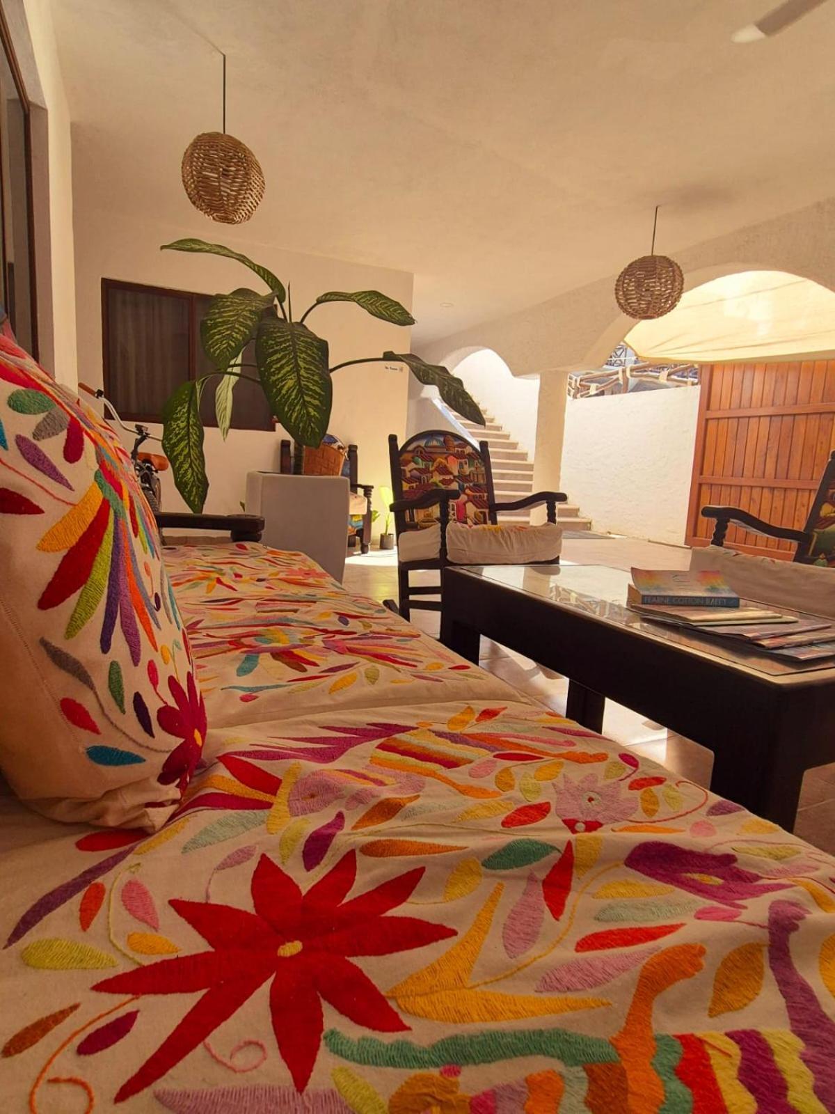 Hotel Villas Ponto Holbox Eksteriør bilde